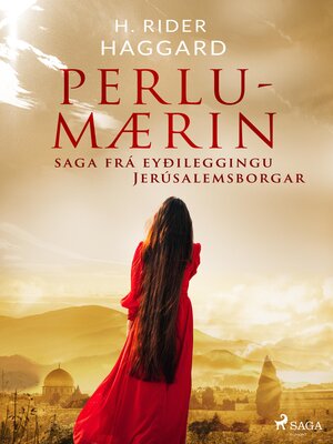 cover image of Perlumærin